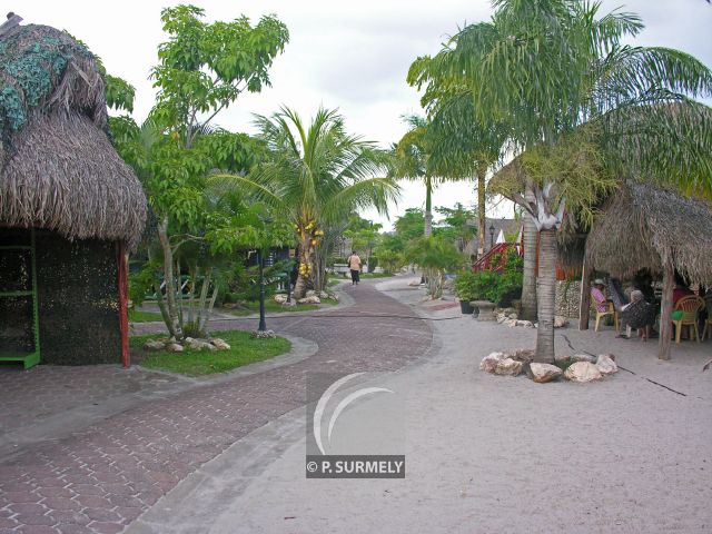 Paramaribo
Plage de White Sands
Mots-clés: Suriname;Amrique;Paramaribo;plage