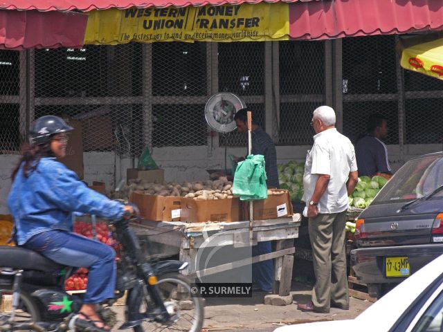 Paramaribo
Au march
Mots-clés: Suriname;Amrique;Paramaribo;march