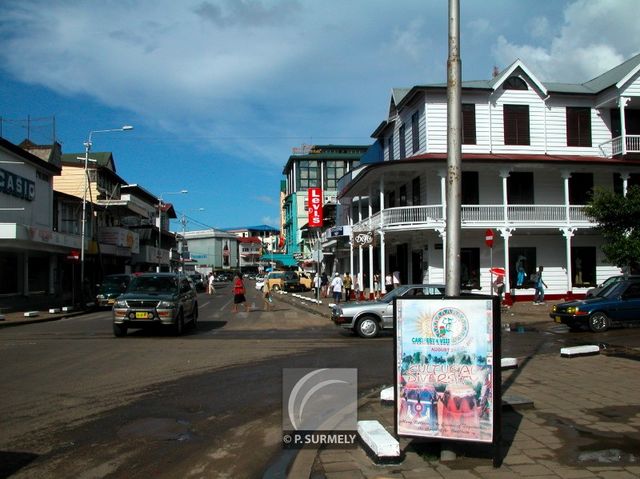 Paramaribo
Mots-clés: Suriname;Amrique;Paramaribo