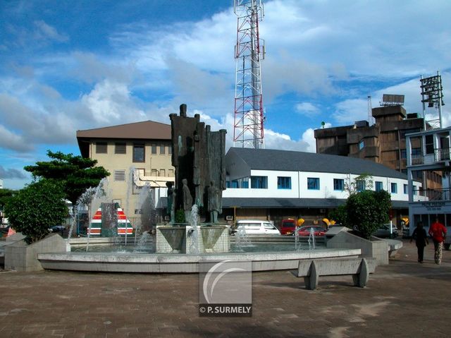 Paramaribo
Mots-clés: Suriname;Amrique;Paramaribo