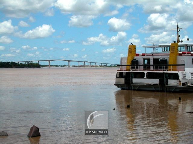 Paramaribo
La Suriname River
Mots-clés: Suriname;Amrique;Paramaribo;Suriname River