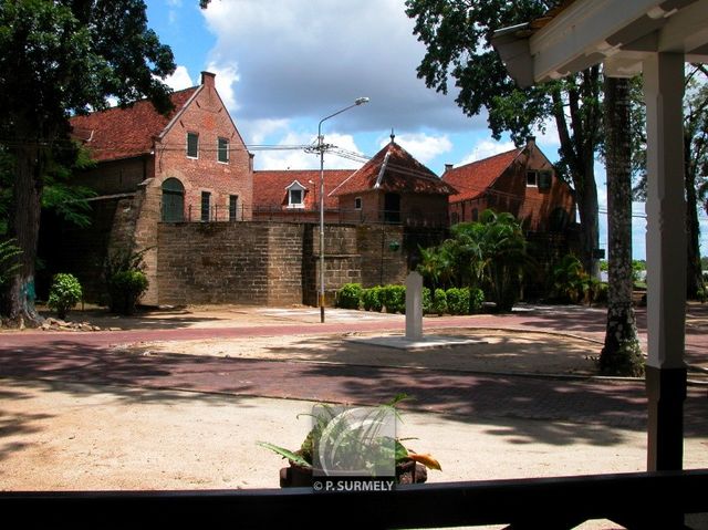 Paramaribo
Mots-clés: Suriname;Amrique;Paramaribo;fort