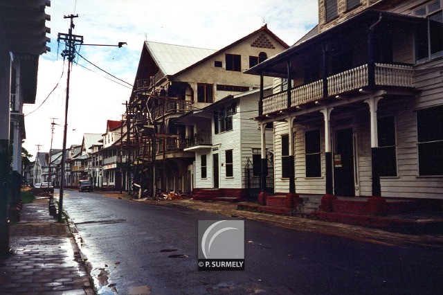 Paramaribo en 1995
Mots-clés: Suriname;Amrique;Paramaribo