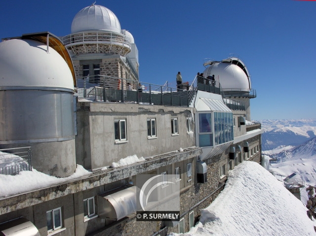 Pic du Midi
Mots-clés: France;Europe;Pyrnes;Pic du Midi;neige;observatoire