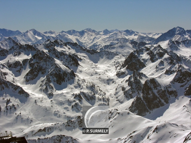 Pic du Midi
Mots-clés: France;Europe;Pyrnes;Pic du Midi;neige