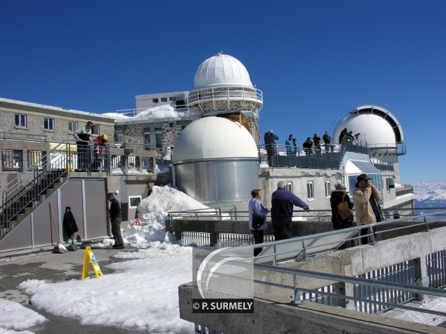 Pic du Midi
Mots-clés: France;Europe;Pyrnes;Pic du Midi;neige;observatoire