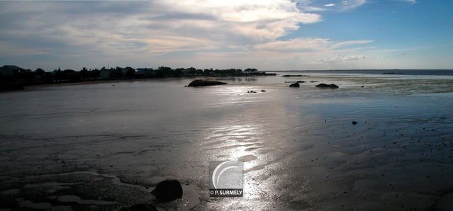 La Pointe des Amandiers
Mots-clés: Guyane;Amrique;ocan;Atlantique;Cayenne