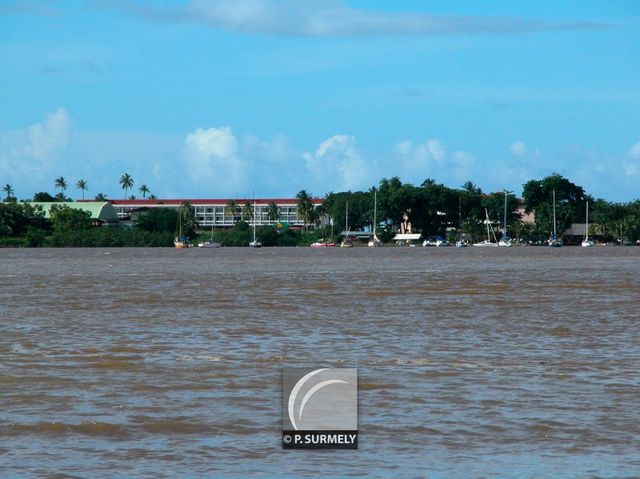 La Pointe des Roches
Mots-clés: Guyane;Amrique;ocan;Atlantique;Cayenne