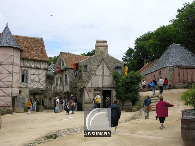 Puy du Fou
Mots-clés: France;Europe;Charente;Puy du Fou