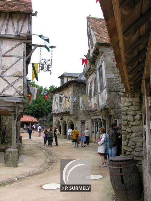 Puy du Fou
Mots-clés: France;Europe;Charente;Puy du Fou