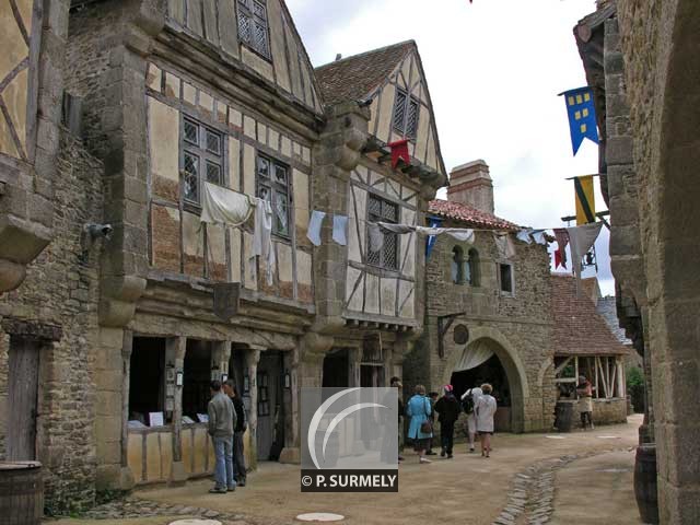 Puy du Fou
Mots-clés: France;Europe;Charente;Puy du Fou