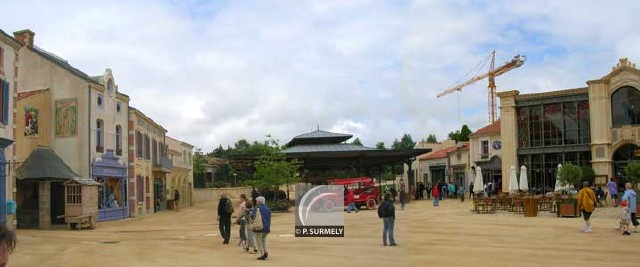 Puy du Fou
Mots-clés: France;Europe;Charente;Puy du Fou