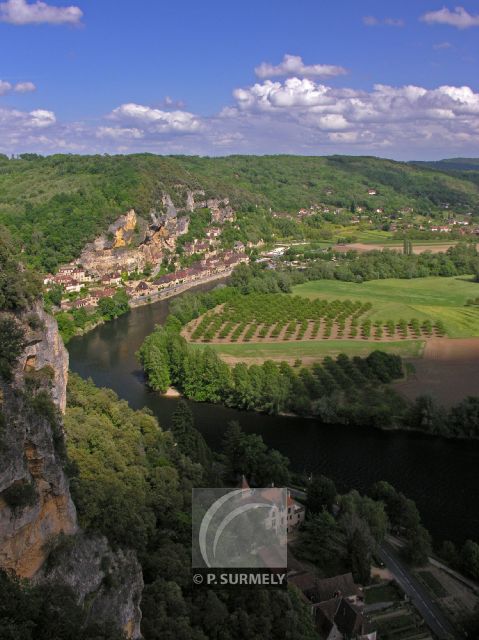 La Roque Gageac
Mots-clés: France;Europe;Dordogne;Roque Gageac