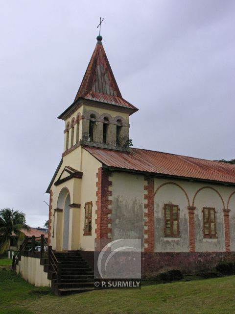 Roura
Mots-clés: Guyane;Amrique;Roura;glise