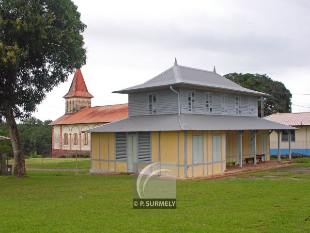 Roura
Mots-clés: Guyane;Amrique;Roura