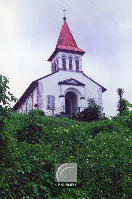 Roura
Mots-clés: Guyane;Amrique;Roura;glise