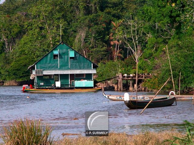 Saint-Jean
Sur le Maroni
Mots-clés: Guyane;Amrique;Saint-Jean;Maroni