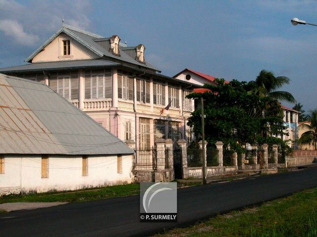 Saint-Laurent du Maroni
Mots-clés: Guyane;Amrique;Saint-Laurent