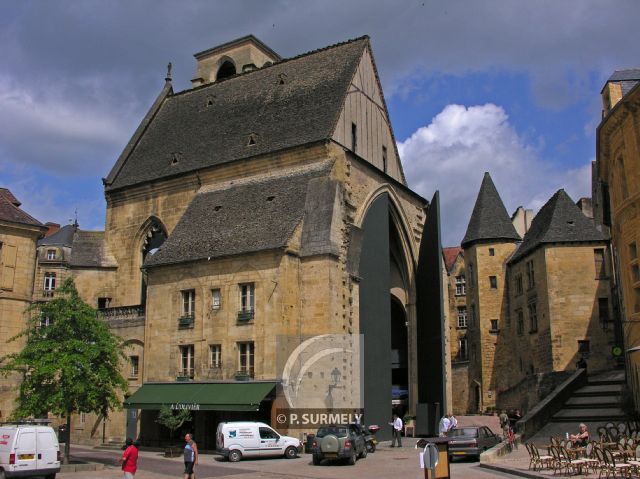 Sarlat
Mots-clés: France;Europe;Dordogne;Sarlat