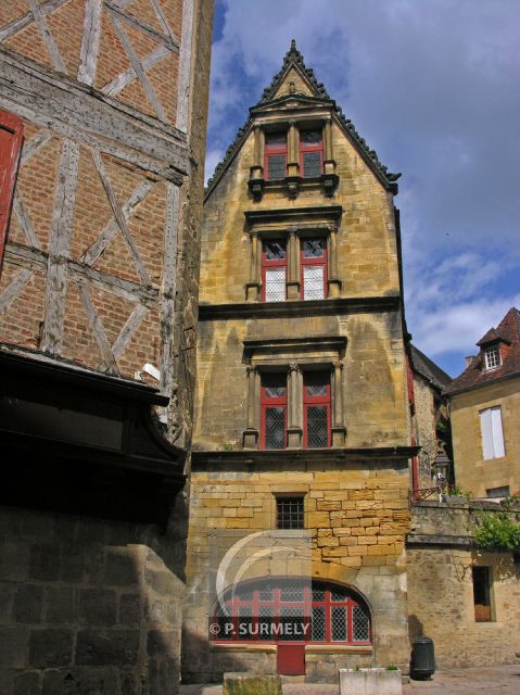 Sarlat
Mots-clés: France;Europe;Dordogne;Sarlat