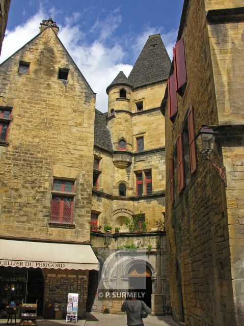 Sarlat
Mots-clés: France;Europe;Dordogne;Sarlat