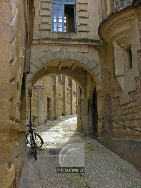 Sarlat
Mots-clés: France;Europe;Dordogne;Sarlat