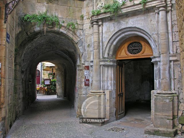 Sarlat
Mots-clés: France;Europe;Dordogne;Sarlat