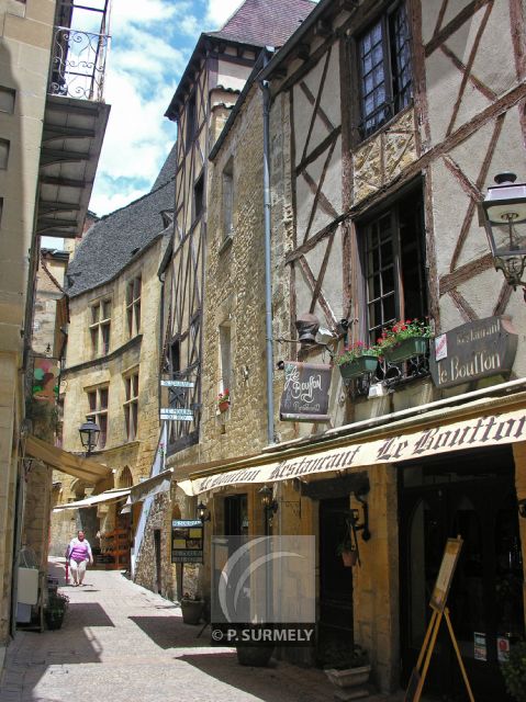 Sarlat
Mots-clés: France;Europe;Dordogne;Sarlat