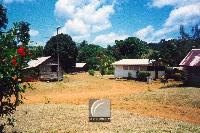 Sal
Mots-clés: Guyane;Amrique;Sal