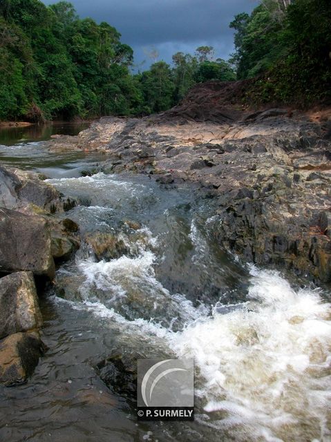 Saut Bief
sur la Comt
Mots-clés: Guyane;Amrique;fleuve;rivire;cascade;Saut Bief;Cacao;Comt