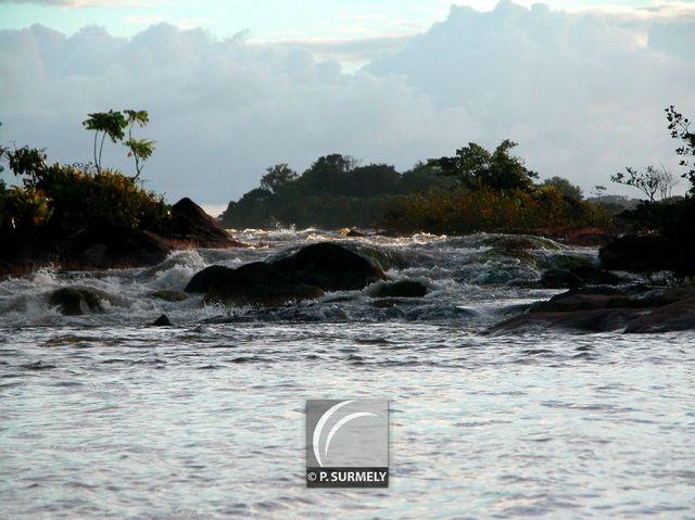 Saut Maripa
Sur l'Oapock
Mots-clés: Guyane;Amrique;fleuve;rivire;cascade;Saut Maripa;Oyapock