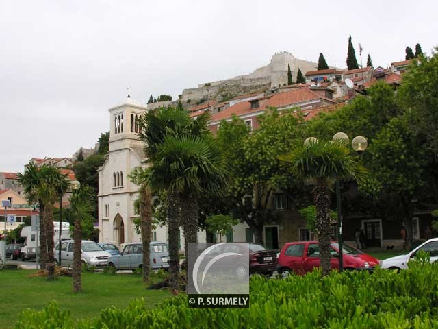 Sibenik
Mots-clés: Croatie;Europe;Sibenik