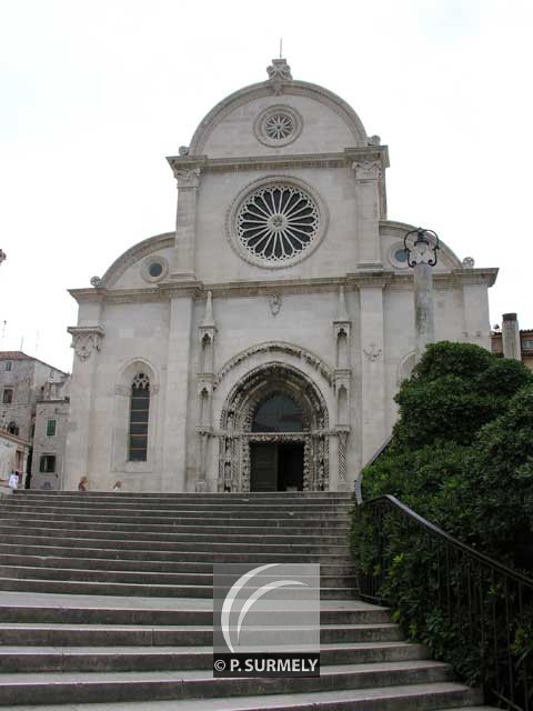 Sibenik
Mots-clés: Croatie;Europe;Sibenik;glise