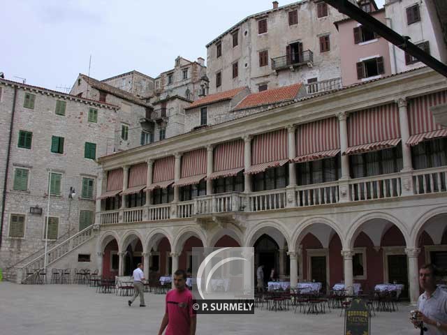 Sibenik
Mots-clés: Croatie;Europe;Sibenik