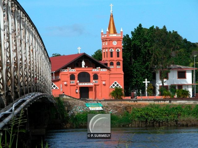 Sinnamary
Mots-clés: Guyane;Amrique;Sinnamary;glise