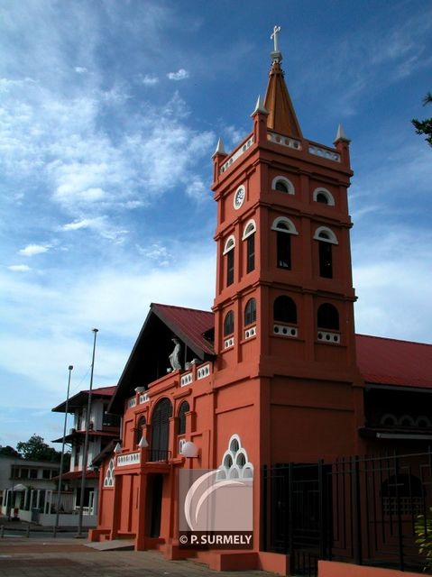 Sinnamary
Mots-clés: Guyane;Amrique;Sinnamary;glise