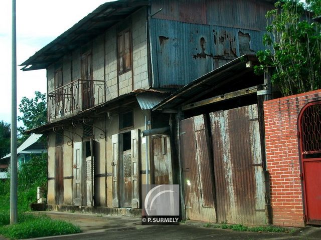 Sinnamary
Mots-clés: Guyane;Amrique;Sinnamary