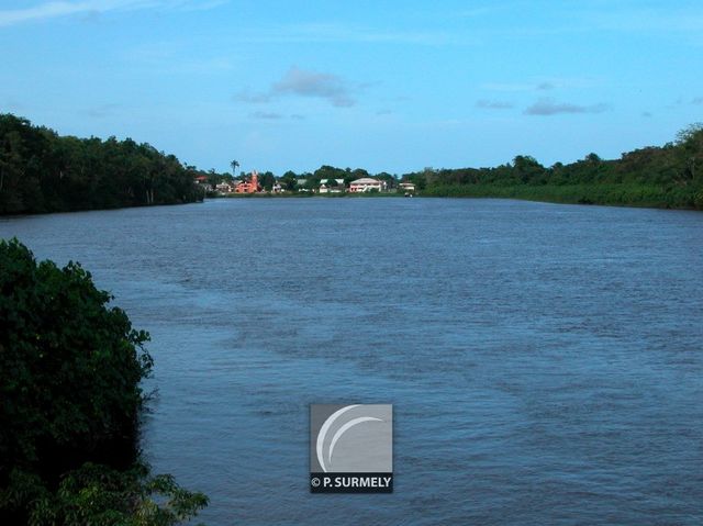 Sinnamary
Le fleuve Sinnamary
Mots-clés: Guyane;Amrique;Sinnamary;fleuve