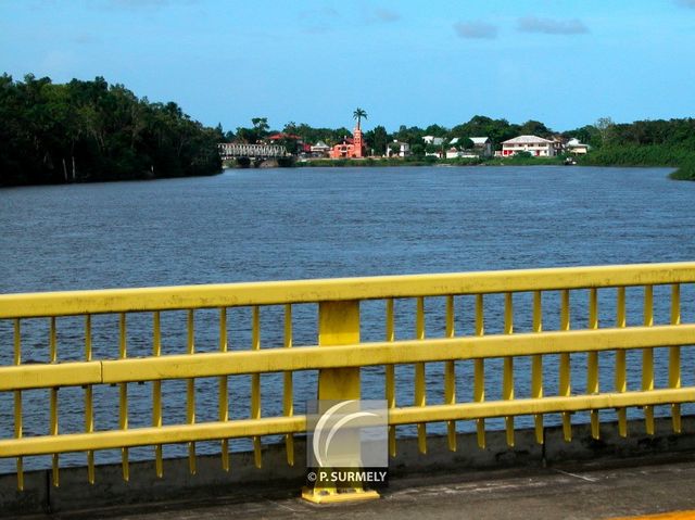 Sinnamary
Le fleuve Sinnamary
Mots-clés: Guyane;Amrique;Sinnamary;fleuve