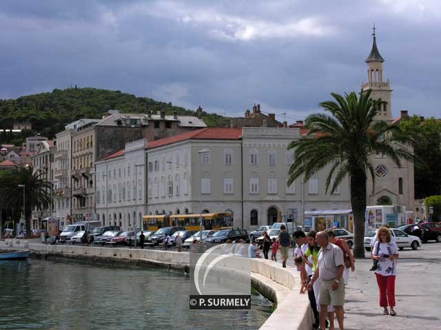 Split
Mots-clés: Croatie;Europe;Split