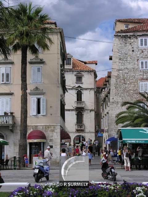 Split
Mots-clés: Croatie;Europe;Split