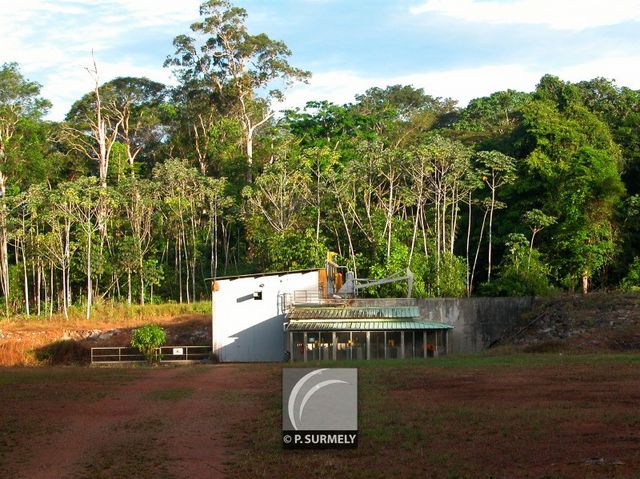 Saint-Georges
Micro centrale hydraulique
Mots-clés: Guyane;Amrique;Saint-Georges