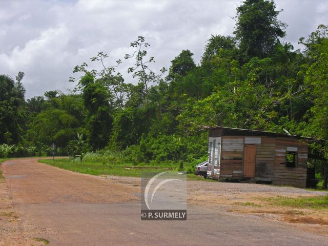 Stolkersriver
Mots-clés: Suriname;Amrique;Stolkersriver