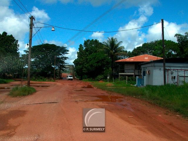 Stolkersriver
Mots-clés: Suriname;Amrique;Stolkersriver