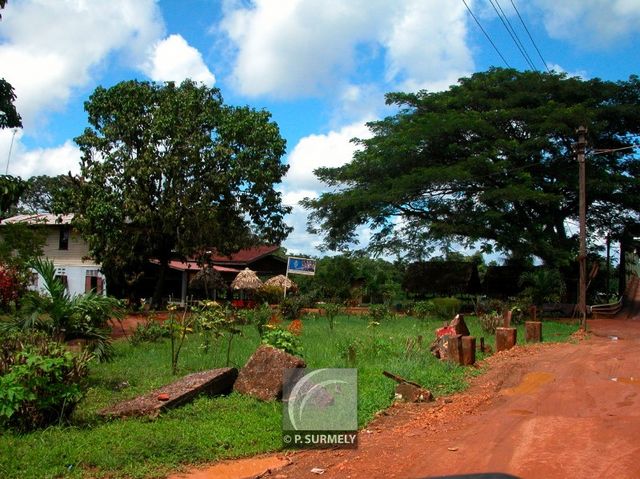 Stolkersriver
Mots-clés: Suriname;Amrique;Stolkersriver