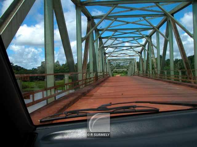 Stolkersriver
Mots-clés: Suriname;Amrique;Stolkersriver