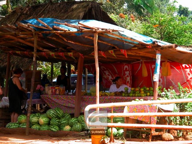 Stolkersriver
Mots-clés: Suriname;Amrique;Stolkersriver