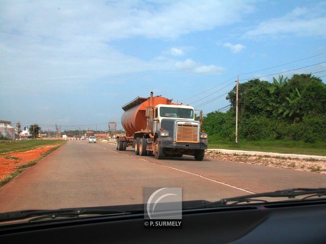 Usine Suralco
Mots-clés: Suriname;Amrique;Paramaribo;aluminium;bauxite