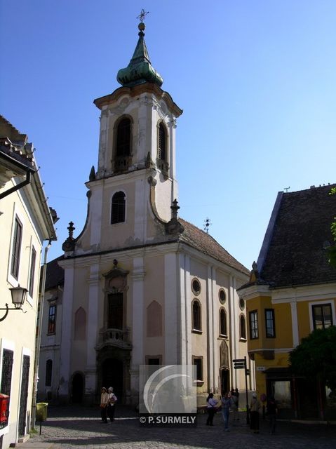 Szentendre
Mots-clés: Hongrie;Europe;Szentendre;glise