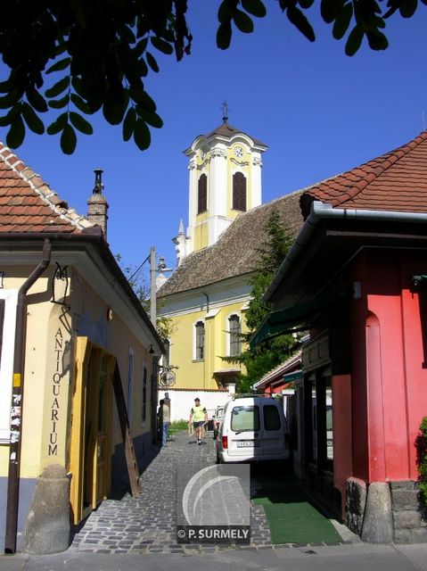 Szentendre
Mots-clés: Hongrie;Europe;Szentendre